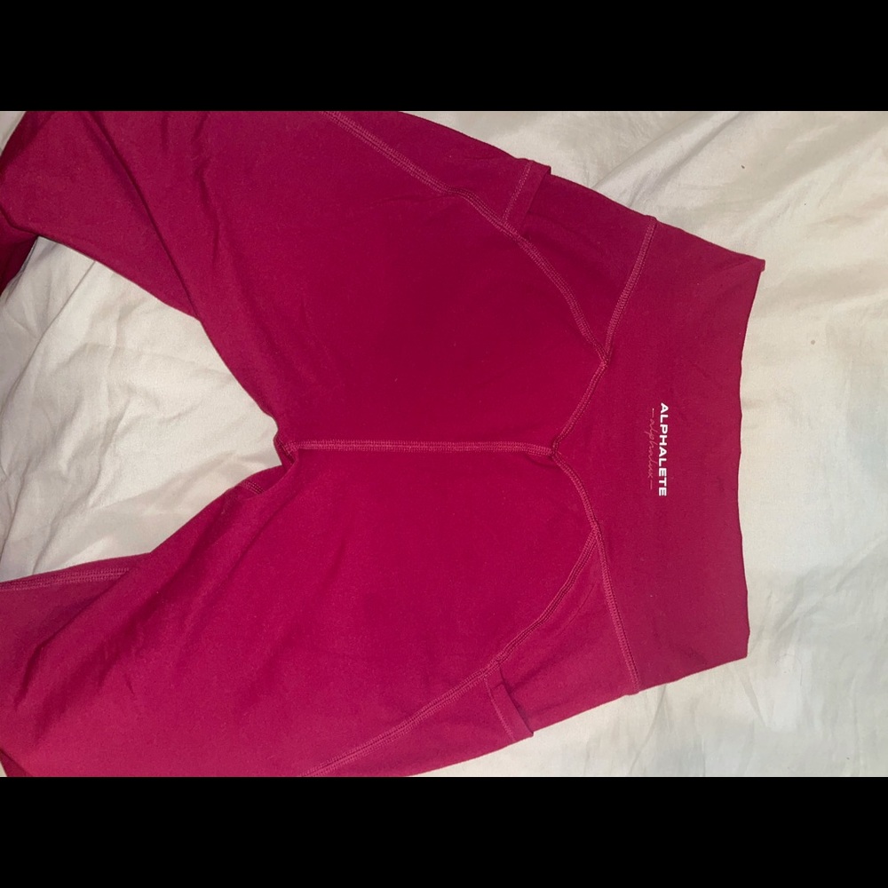 Alphalete Alphalux legging